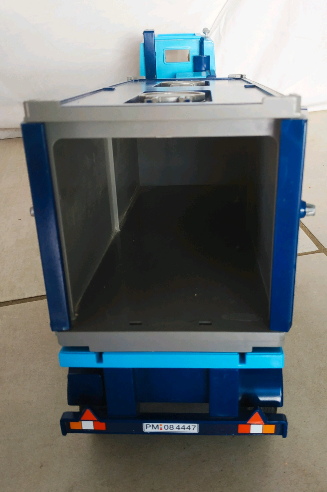 Playmobil 4447 Camion avec porte container Vinted