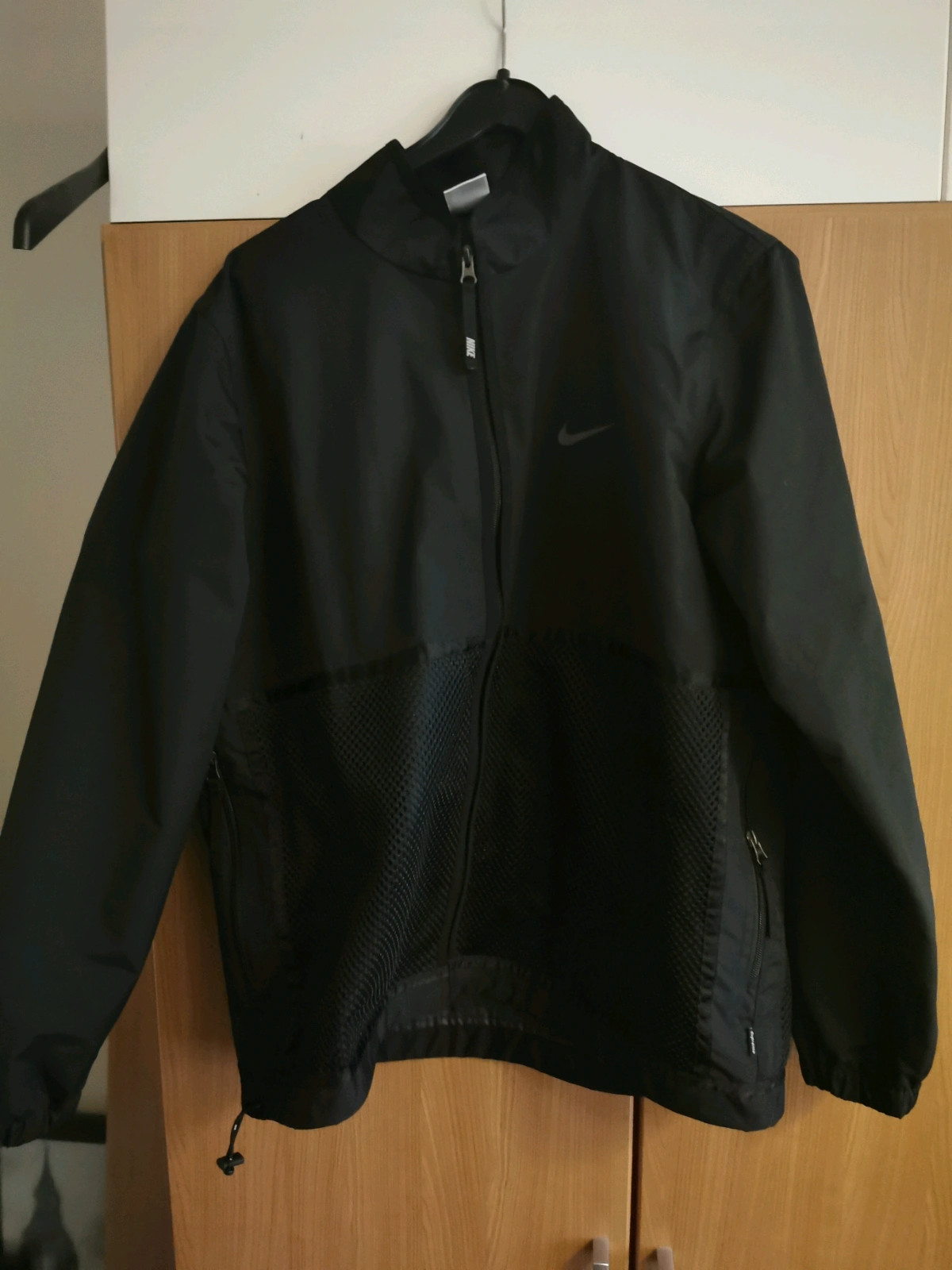 Supreme x Nike Trail Running Jacket