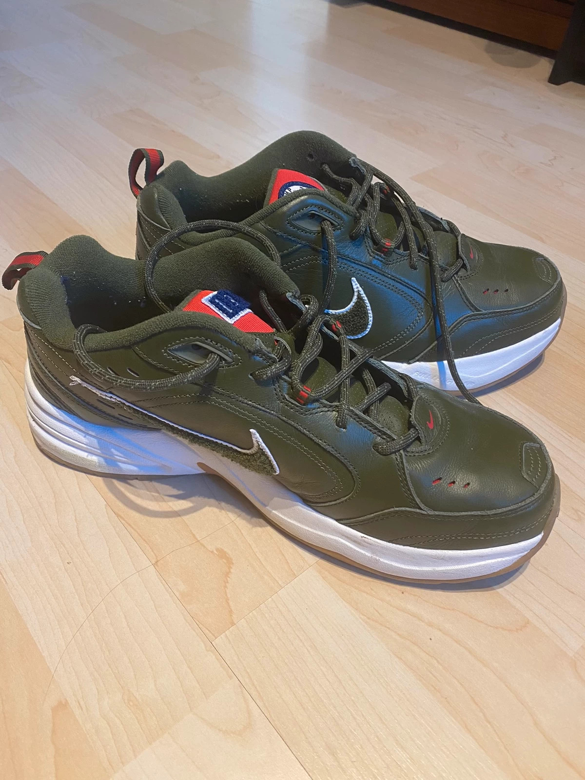 Air Monarch 4 Weekend campout Vinted