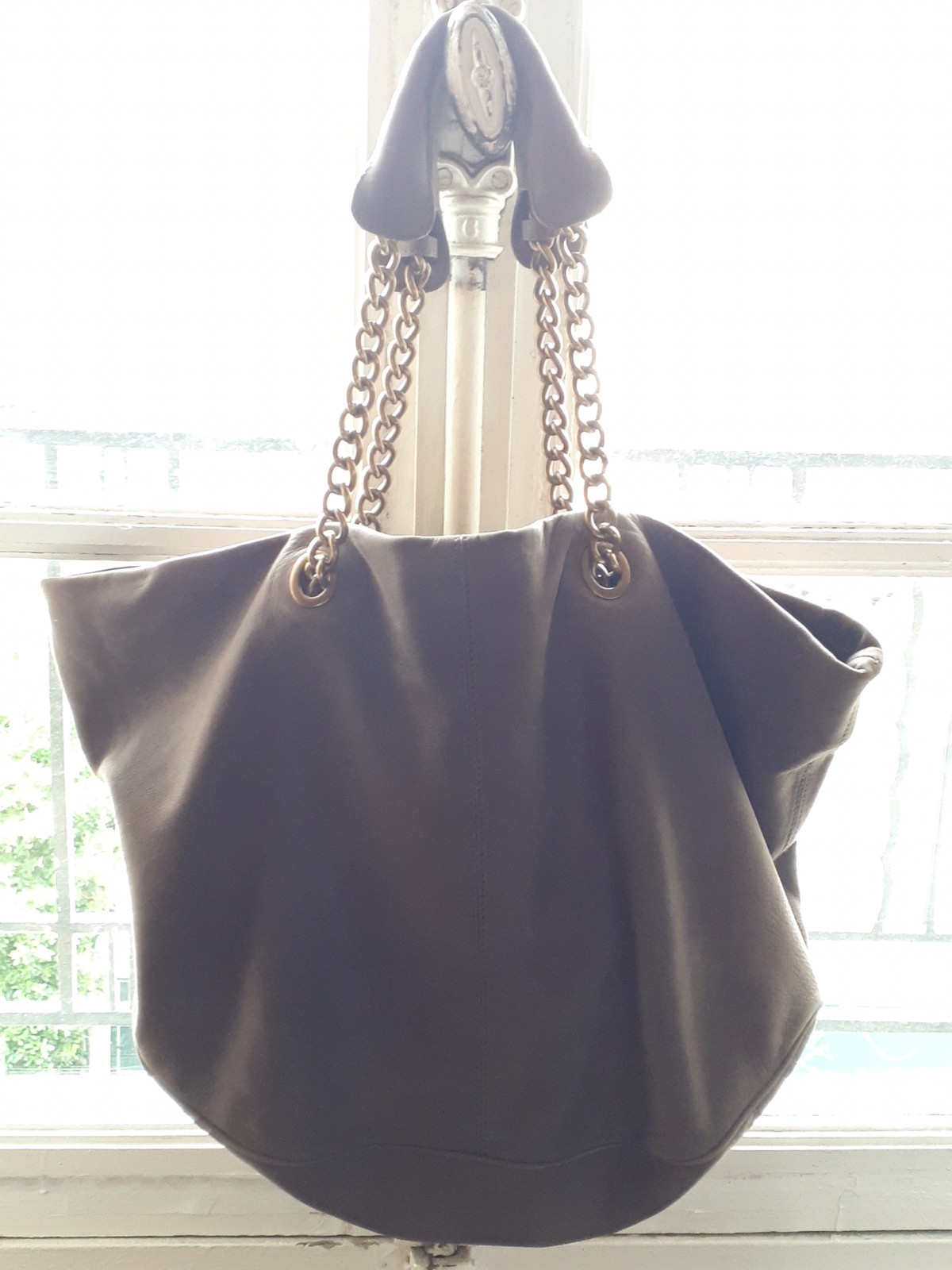 Sac cuir Vanessa Bruno mod le Caprice Vinted