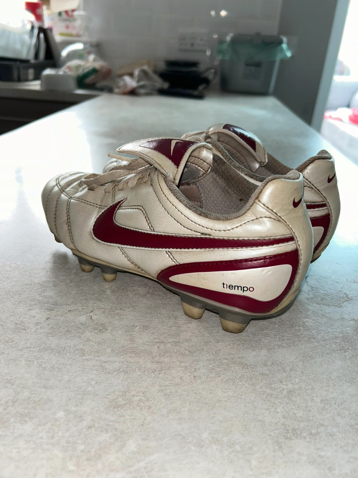 Nike tiempo legend best sale 2 argent