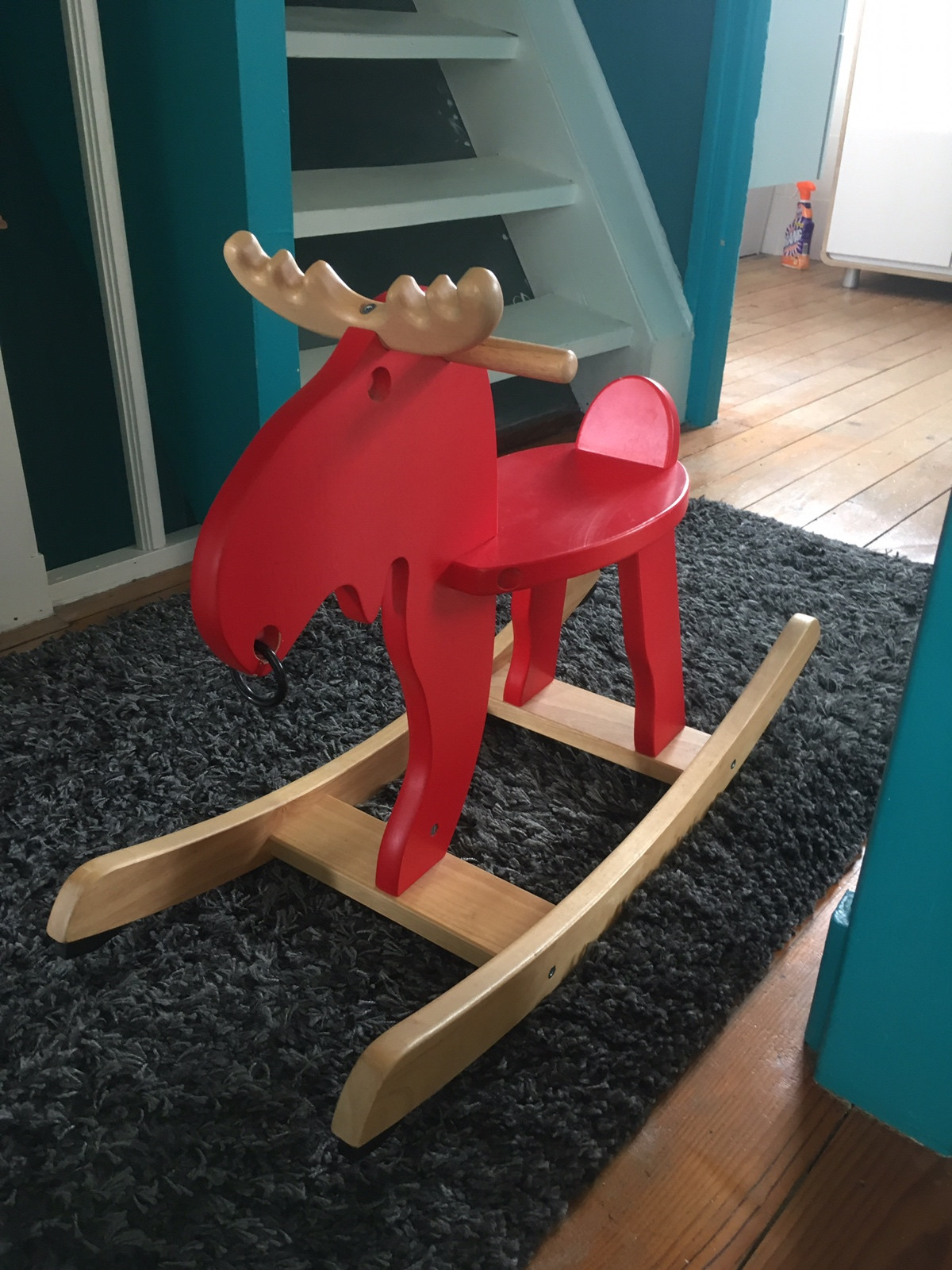 Jouet a bascule ikea sales