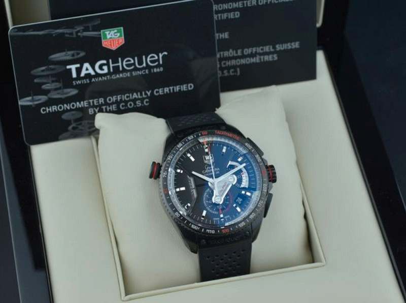 TAG Heuer Grand Carrera Calibre 36 Vinted