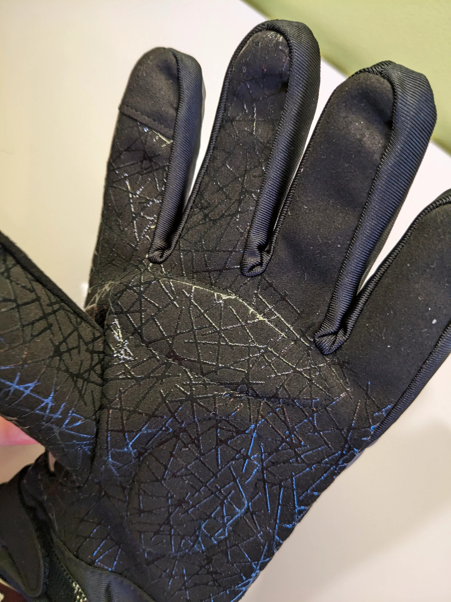 Gants Réfléchissants pour Vélo et Cyclistes Urbain Reflect 360 Proviz