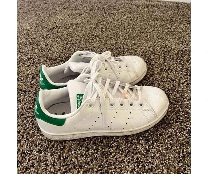 Adidas Original Green Stan Smith Vinted