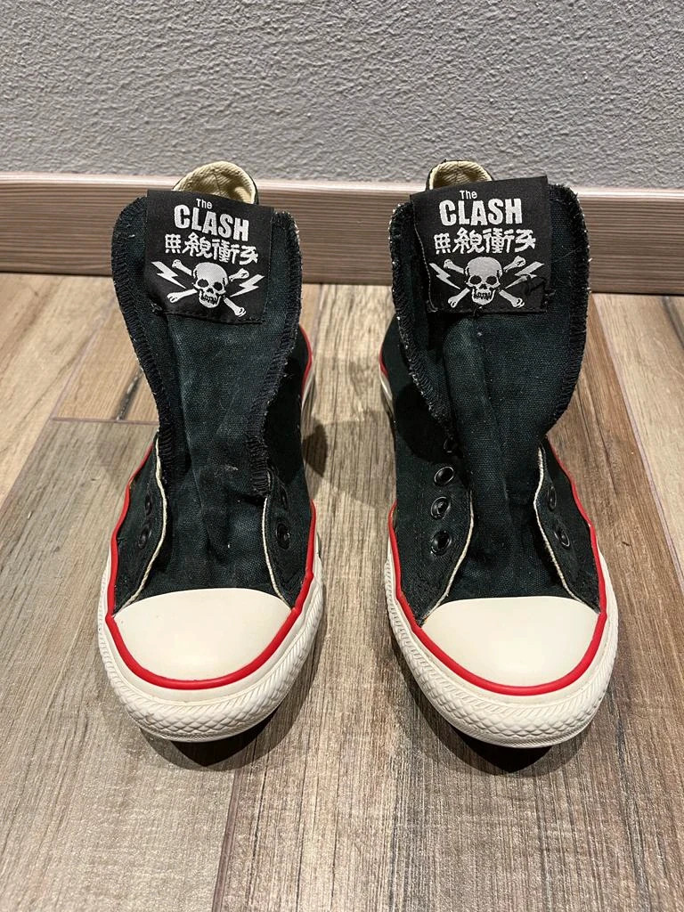 Converse hotsell the clash