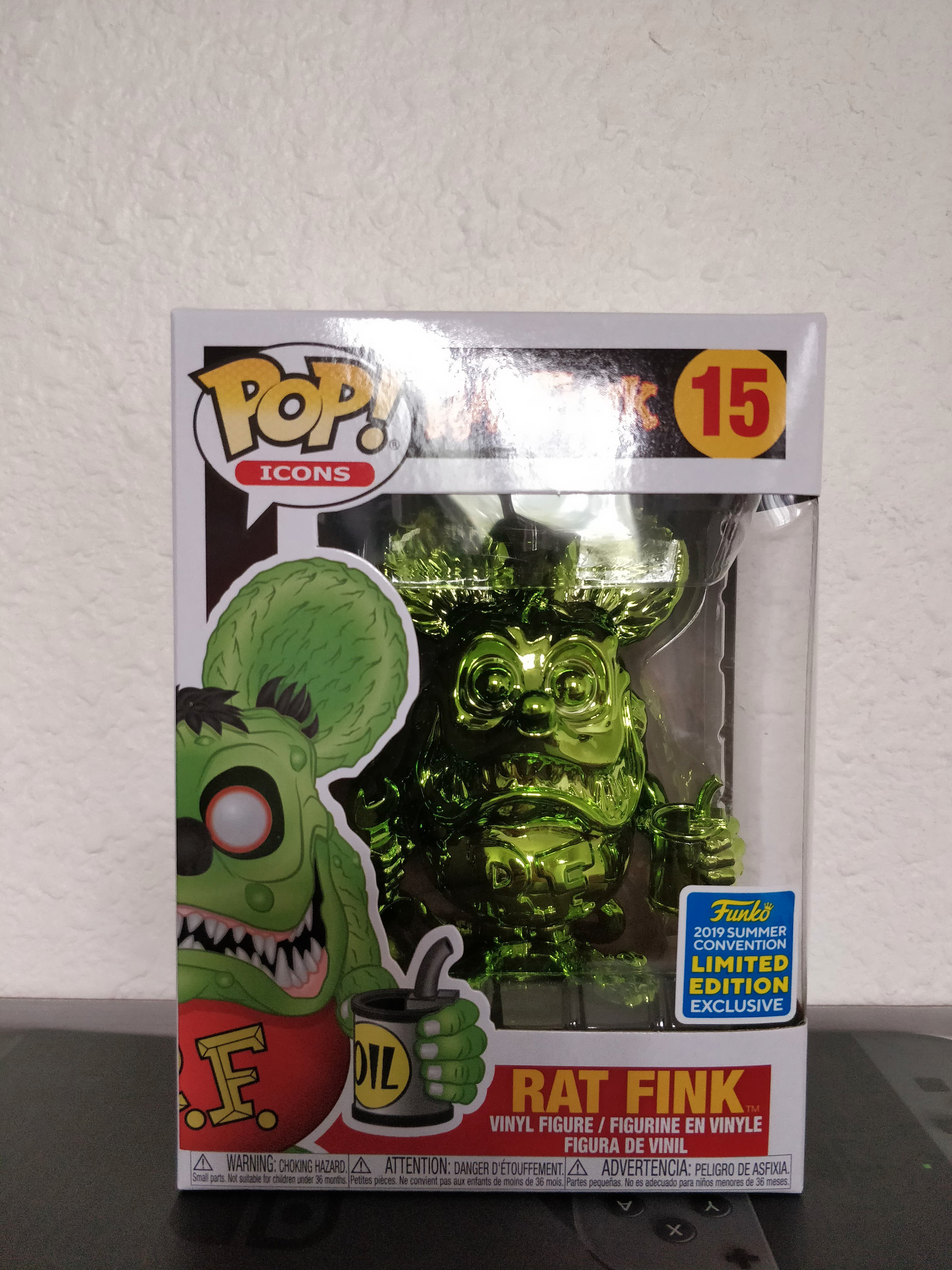 Rat fink funko pop 2019 shop