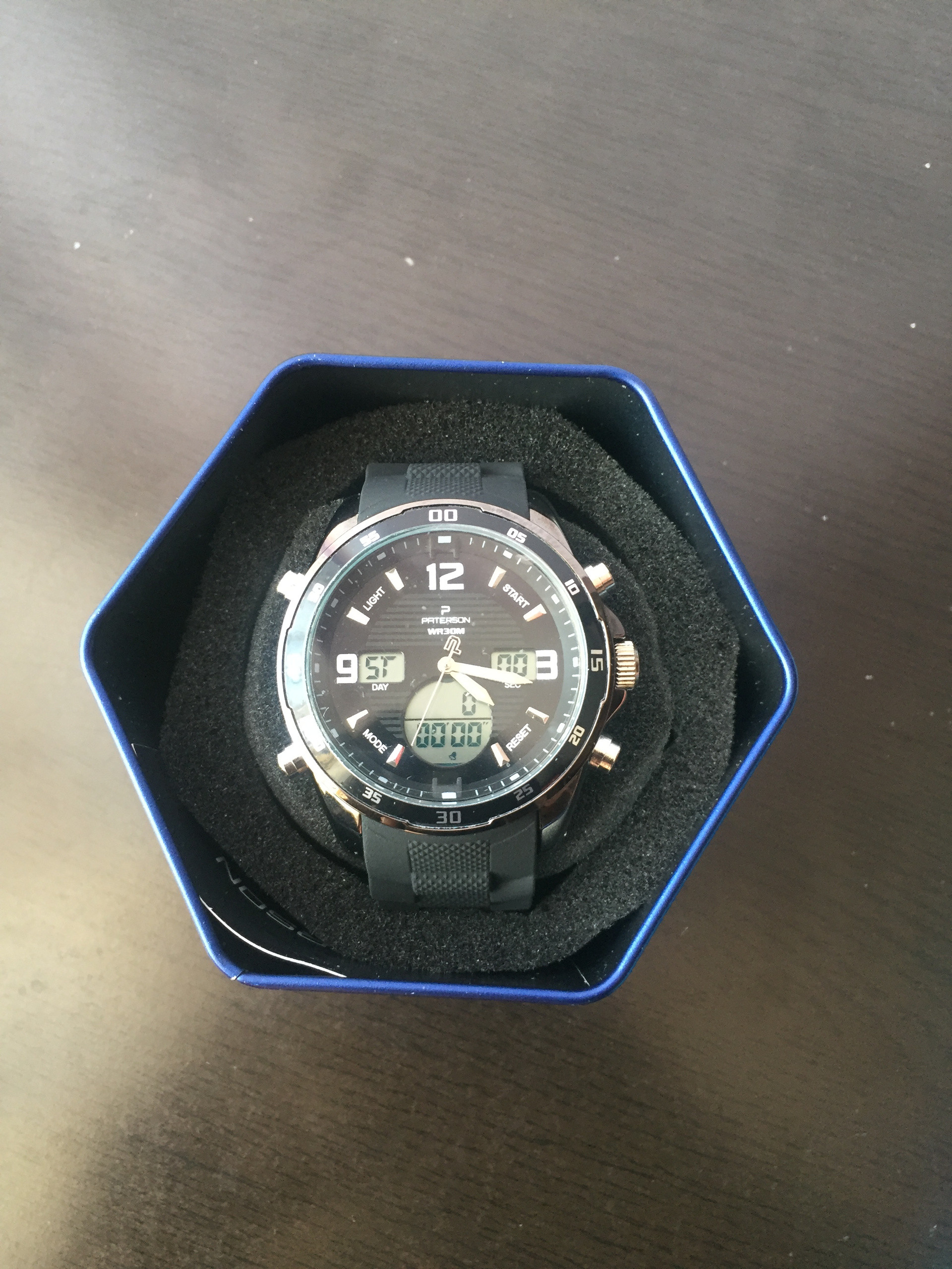 Montre Paterson Vinted