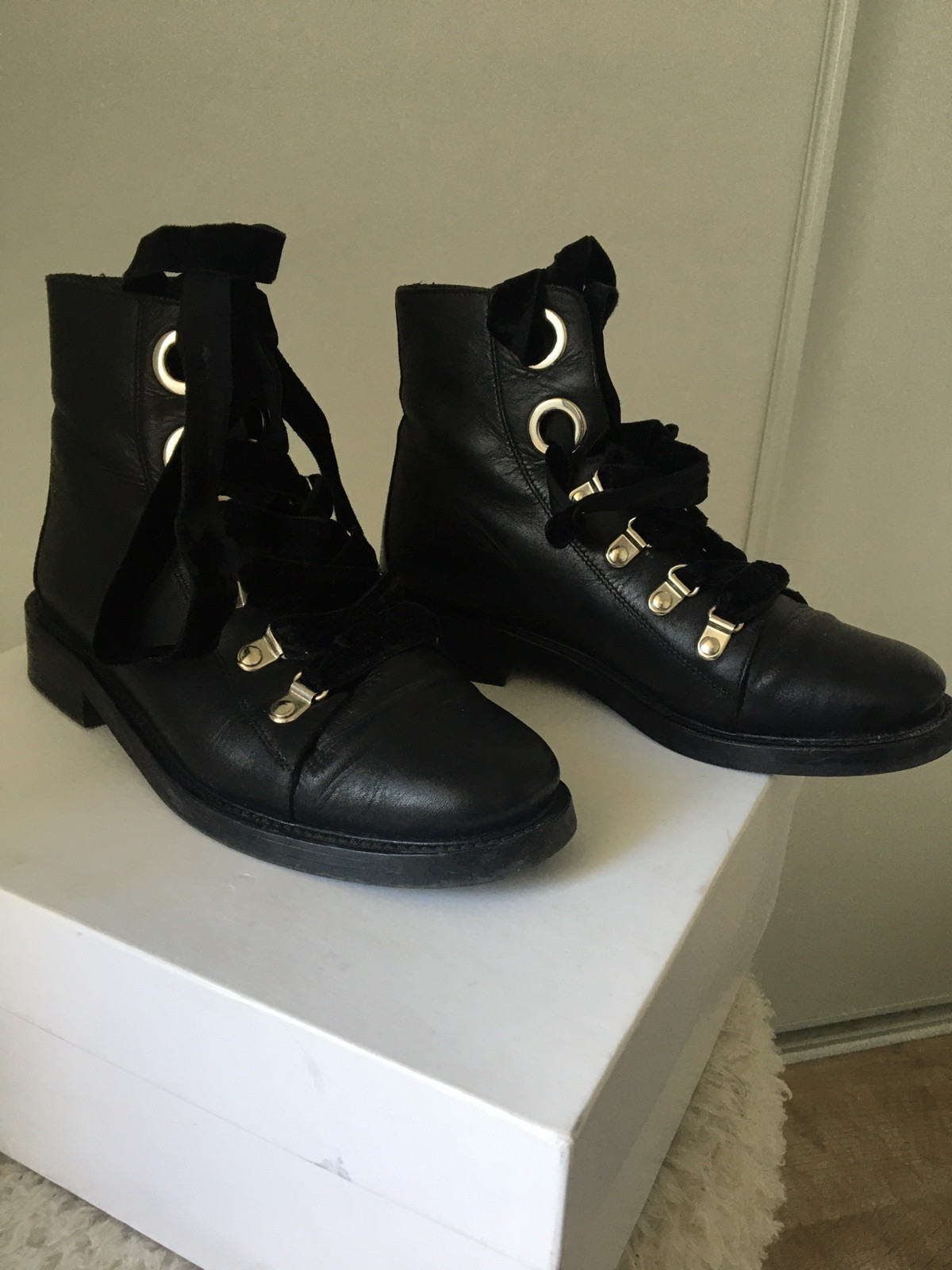 Bottines Aramis Claudie Pierlot T36