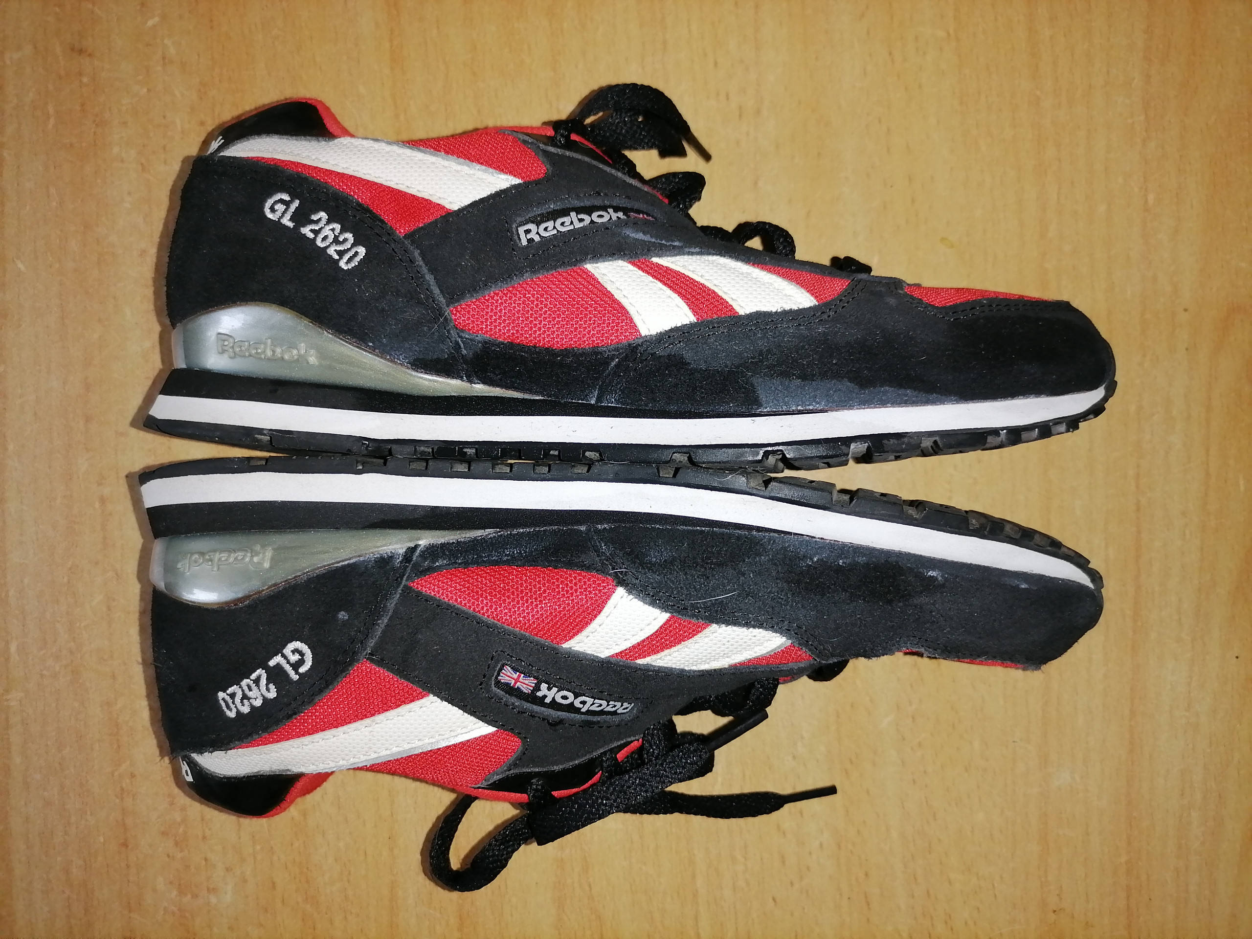 Reebok gl shop 2620 paris