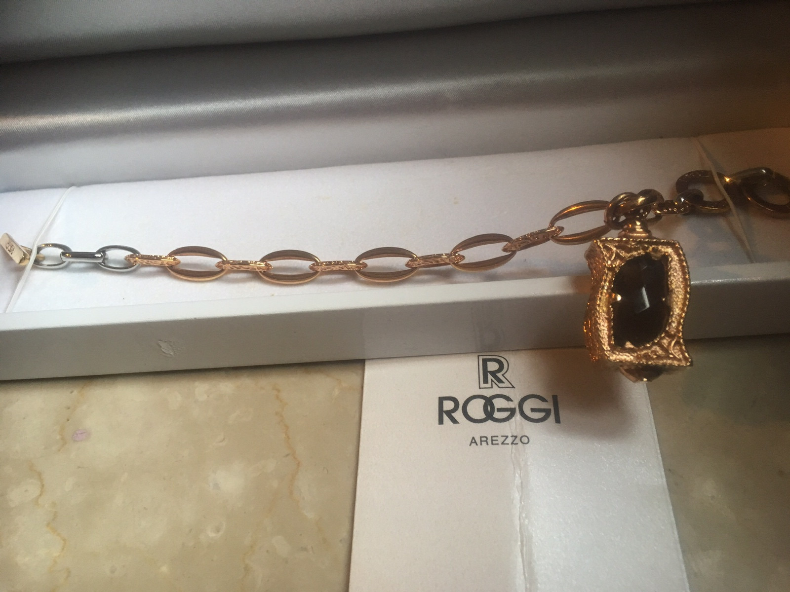 Bracciale stupendo alta bigiotteria Roggi Vinted