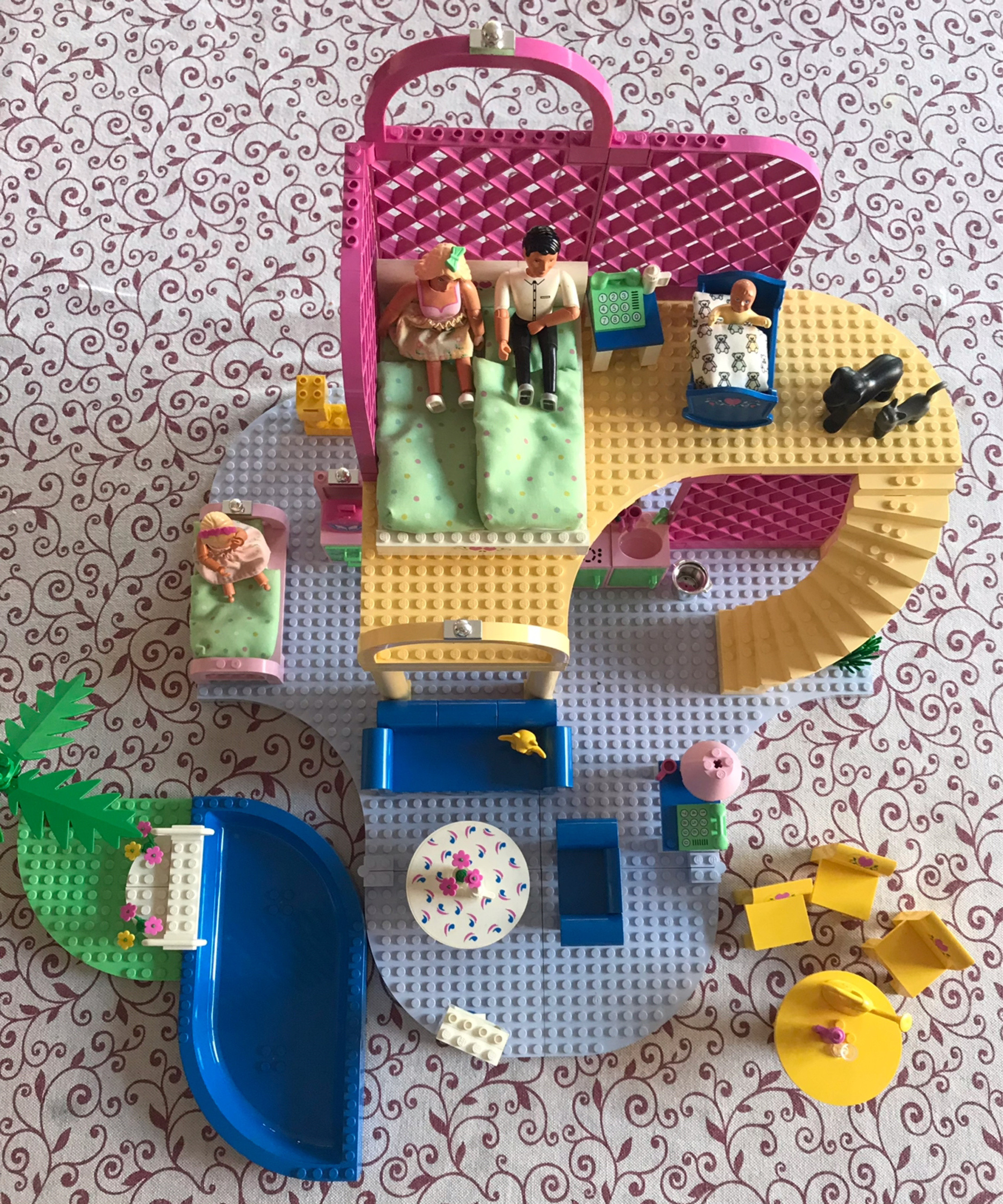 Lego system belville 5890 hotsell