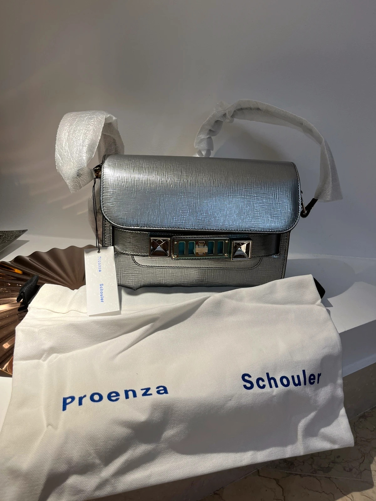 Proenza Schouler borsa PS11 a spalla mini classic Vinted