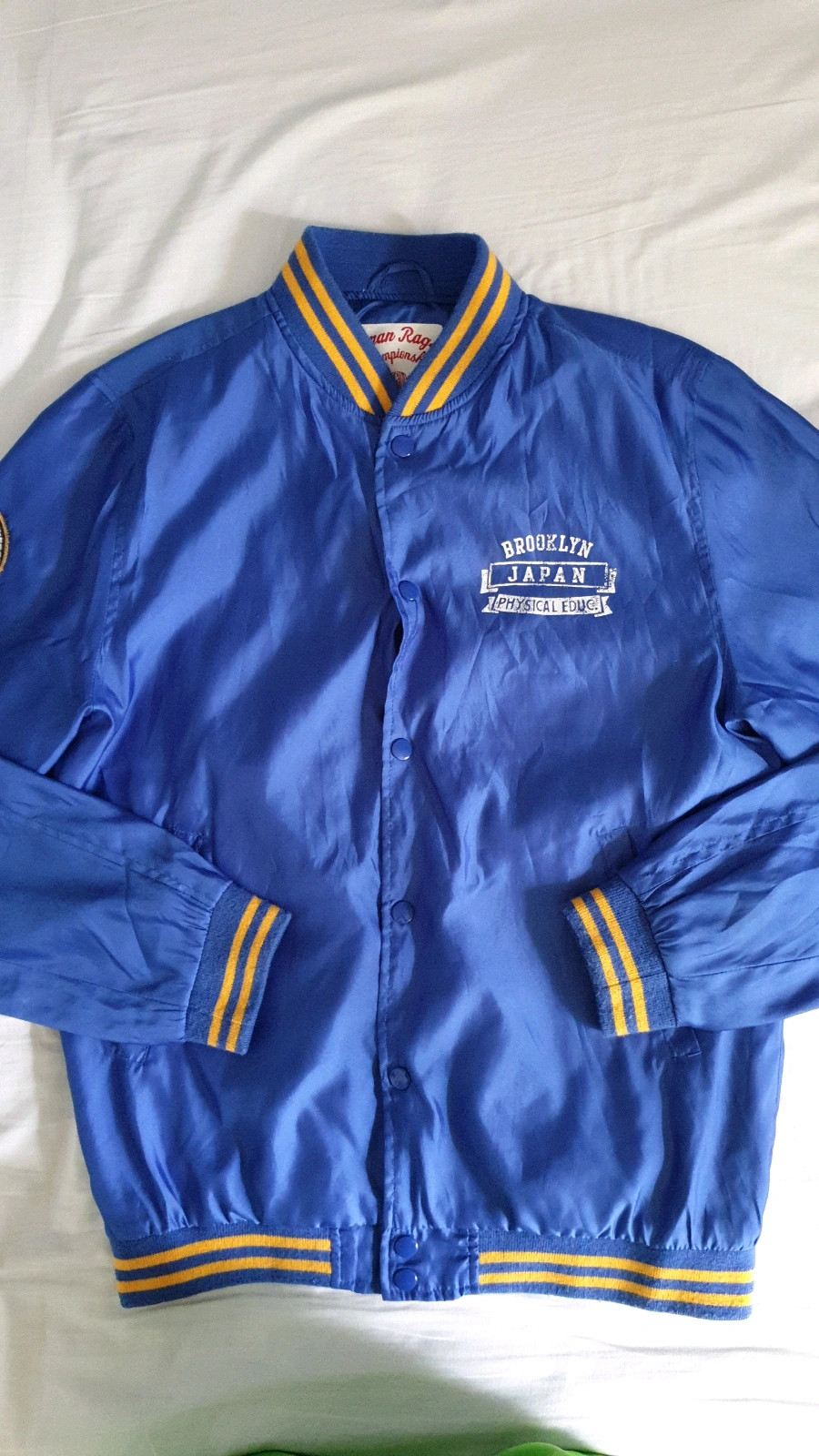 Japan rags veste hotsell