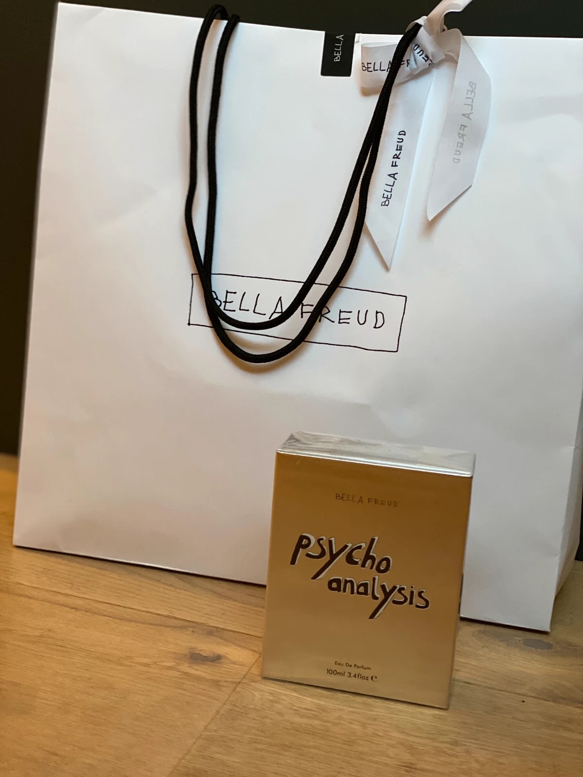 Bella Freud Psychoanalysis Perfume