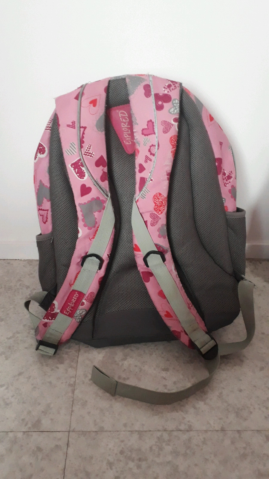 Cartable scolaire acheter a Carrefour Vinted