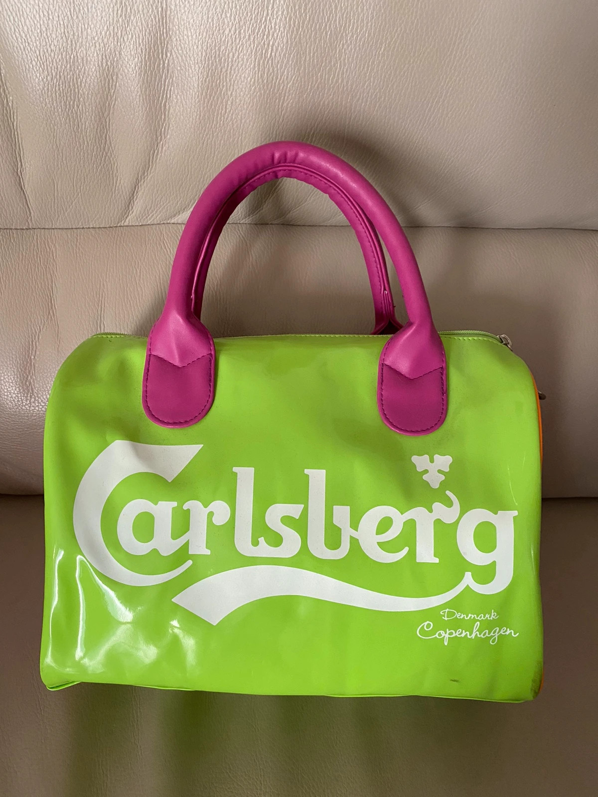 Borsa tracolla shop carlsberg