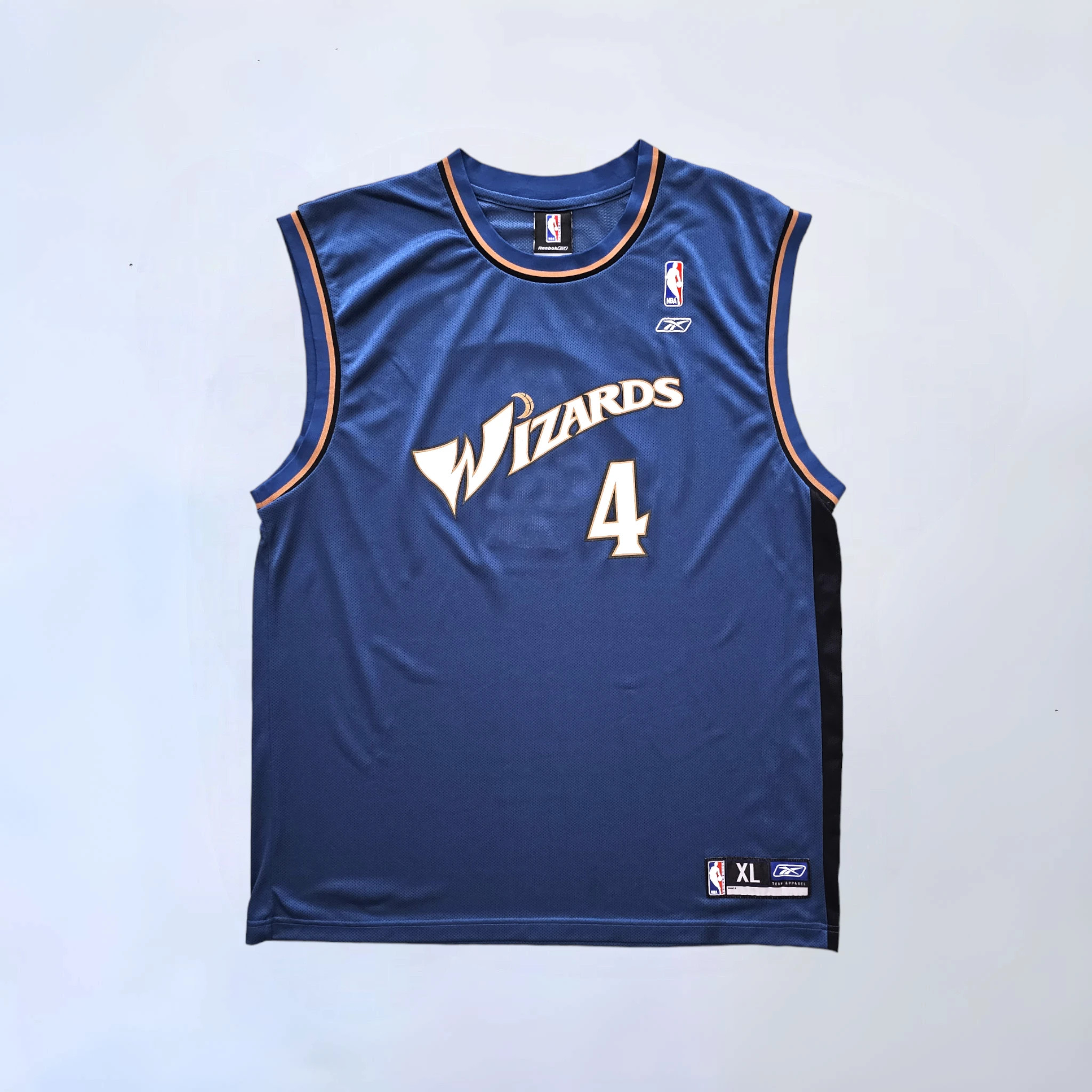 Maillot baseball jersey Jordan vintage - Vinted