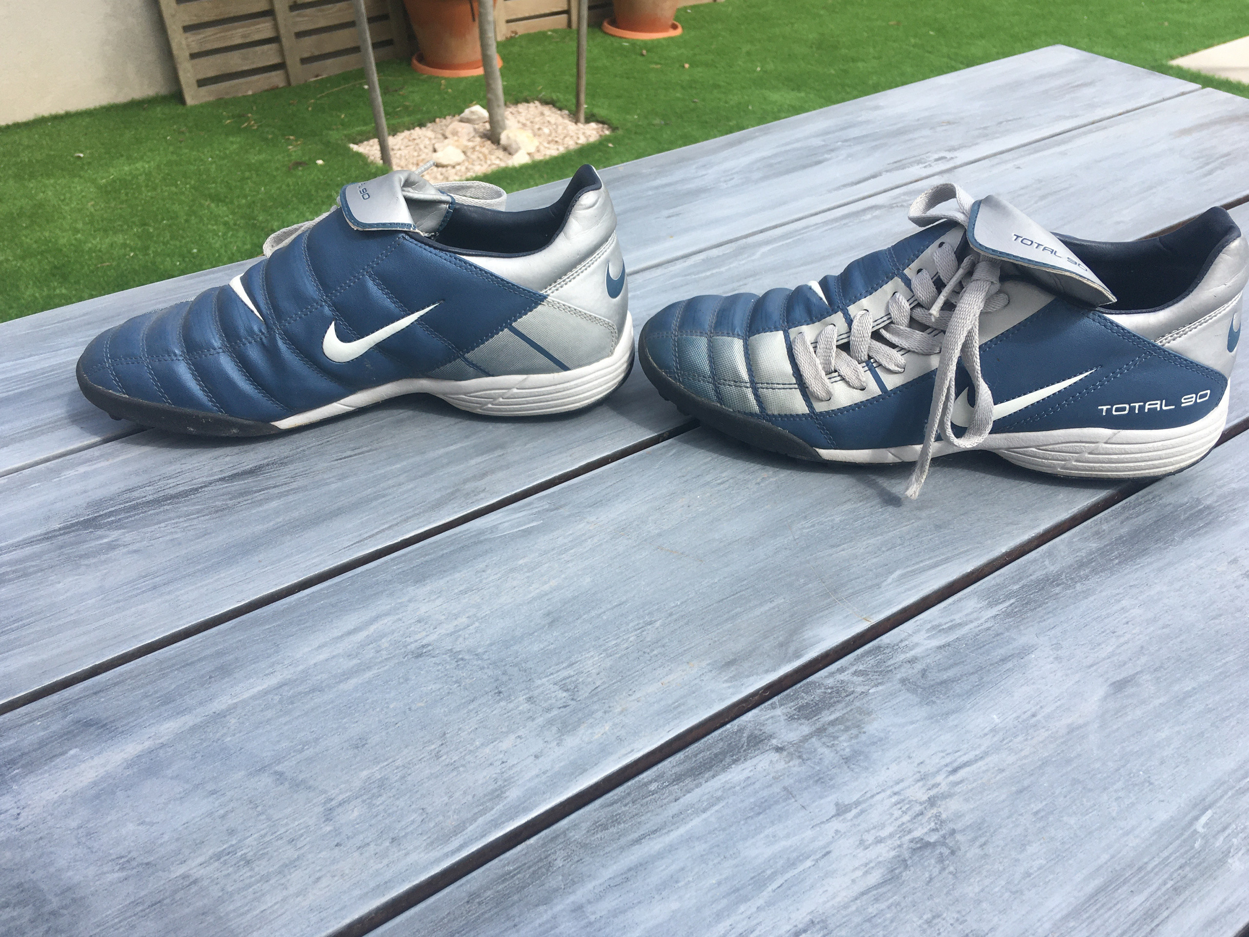 chaussures crampon nike Vinted