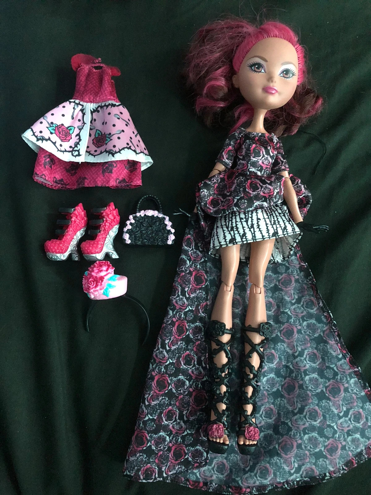 Ever after high briar beauty online spring unsprung