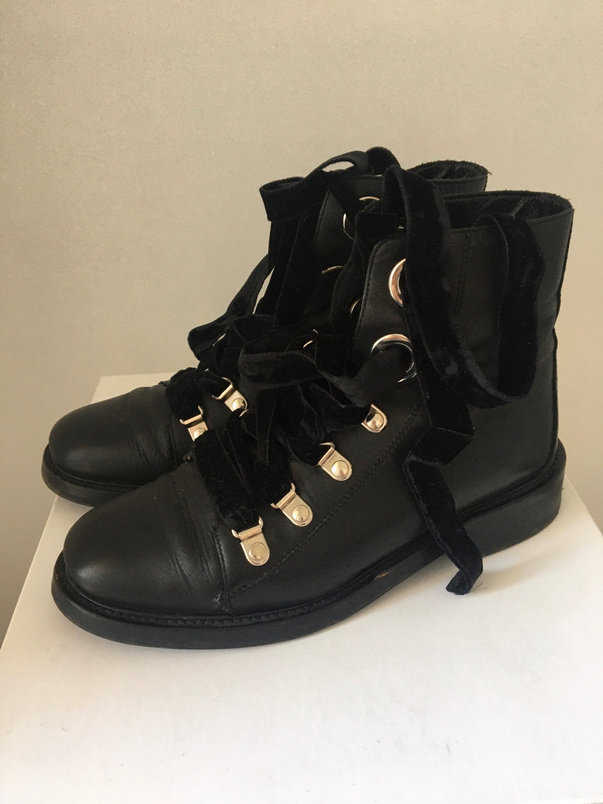 Bottines Aramis Claudie Pierlot T36 Vinted