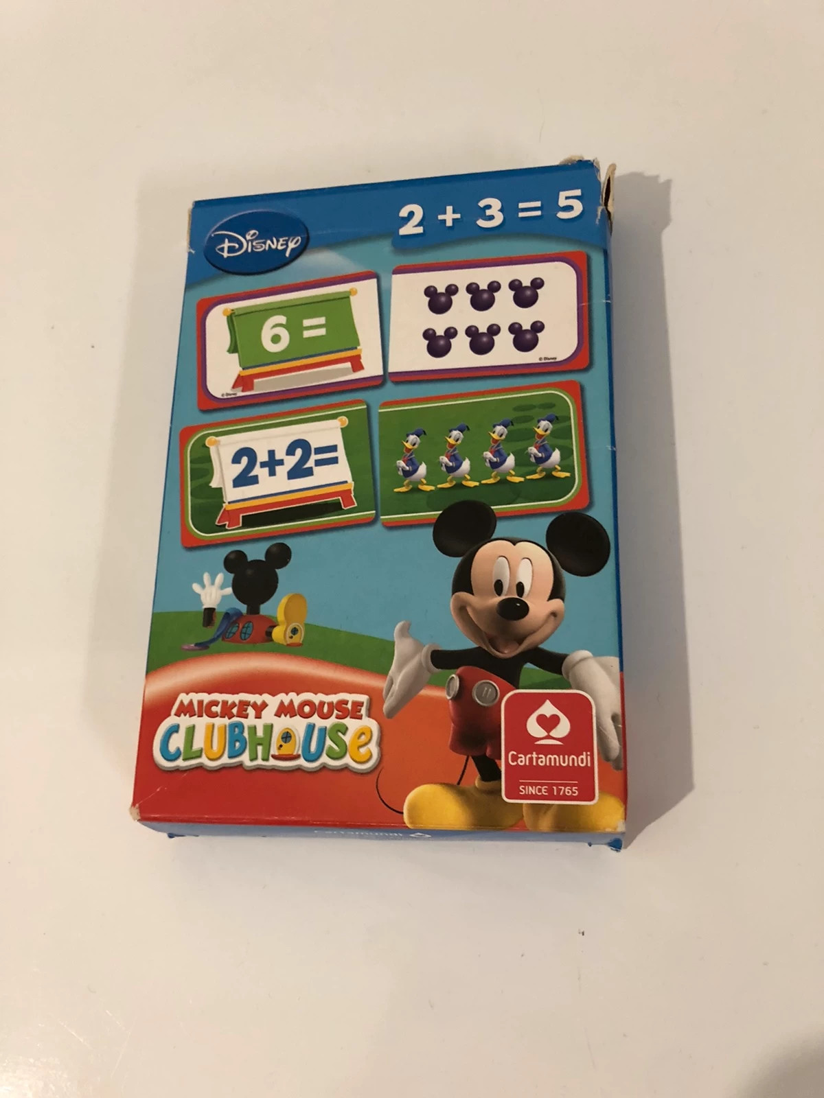 mickey mouse clubhouse jouets cible