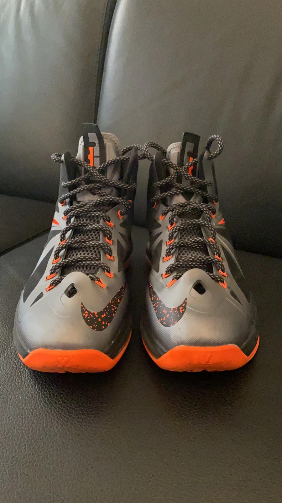 Lebron 10 lava shop