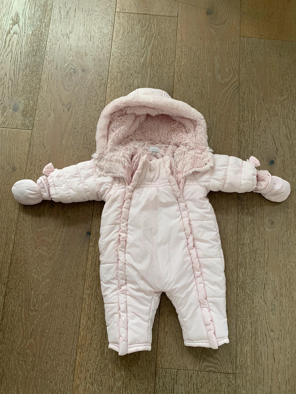 Absorba snowsuit deals