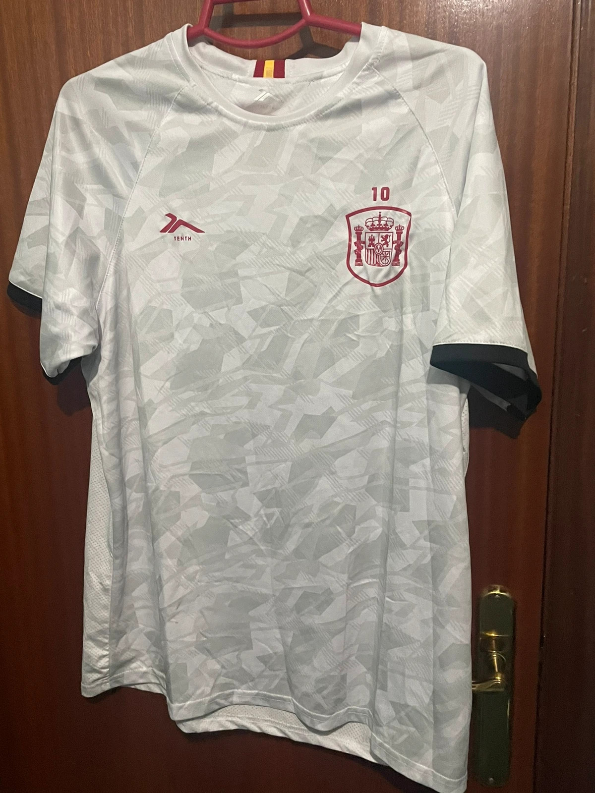 Decimas camisetas sale
