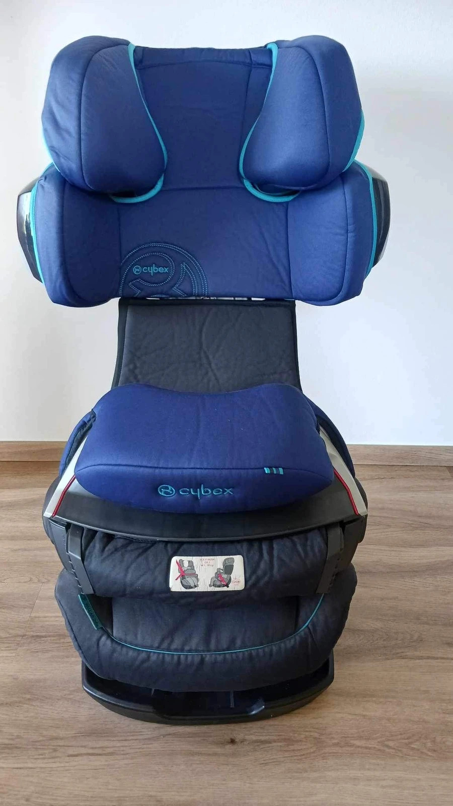 Seggiolino Auto Cybex Modello Pallas 2-fix 