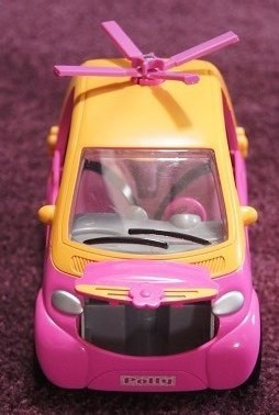 Carro de 2024 polly pocket