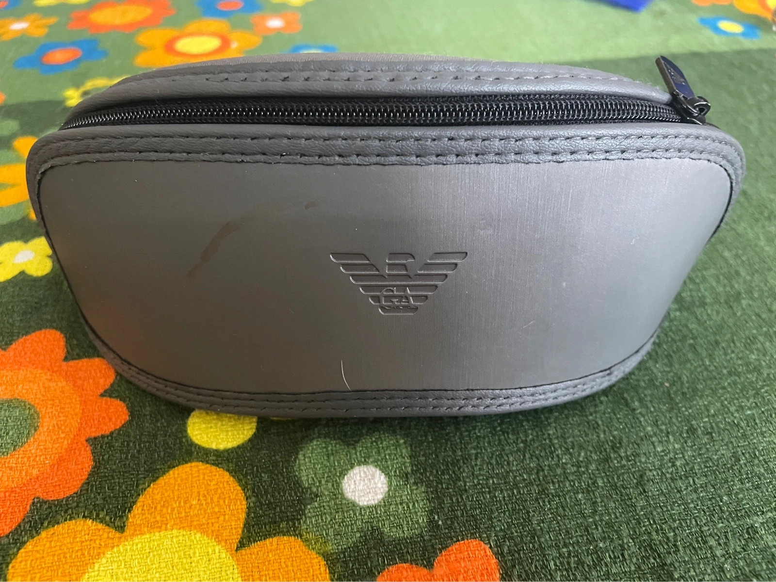 Armani sunglasses case Vinted