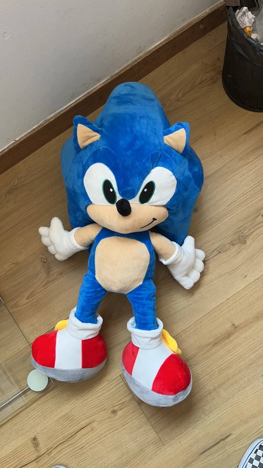 Peluches - Peluche - Sonic 70 cm