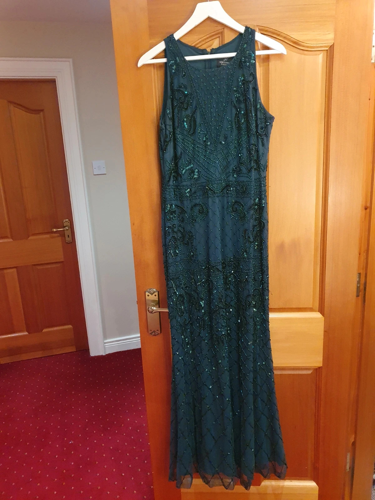 Adrianna Papell Maxi Dress Vinted