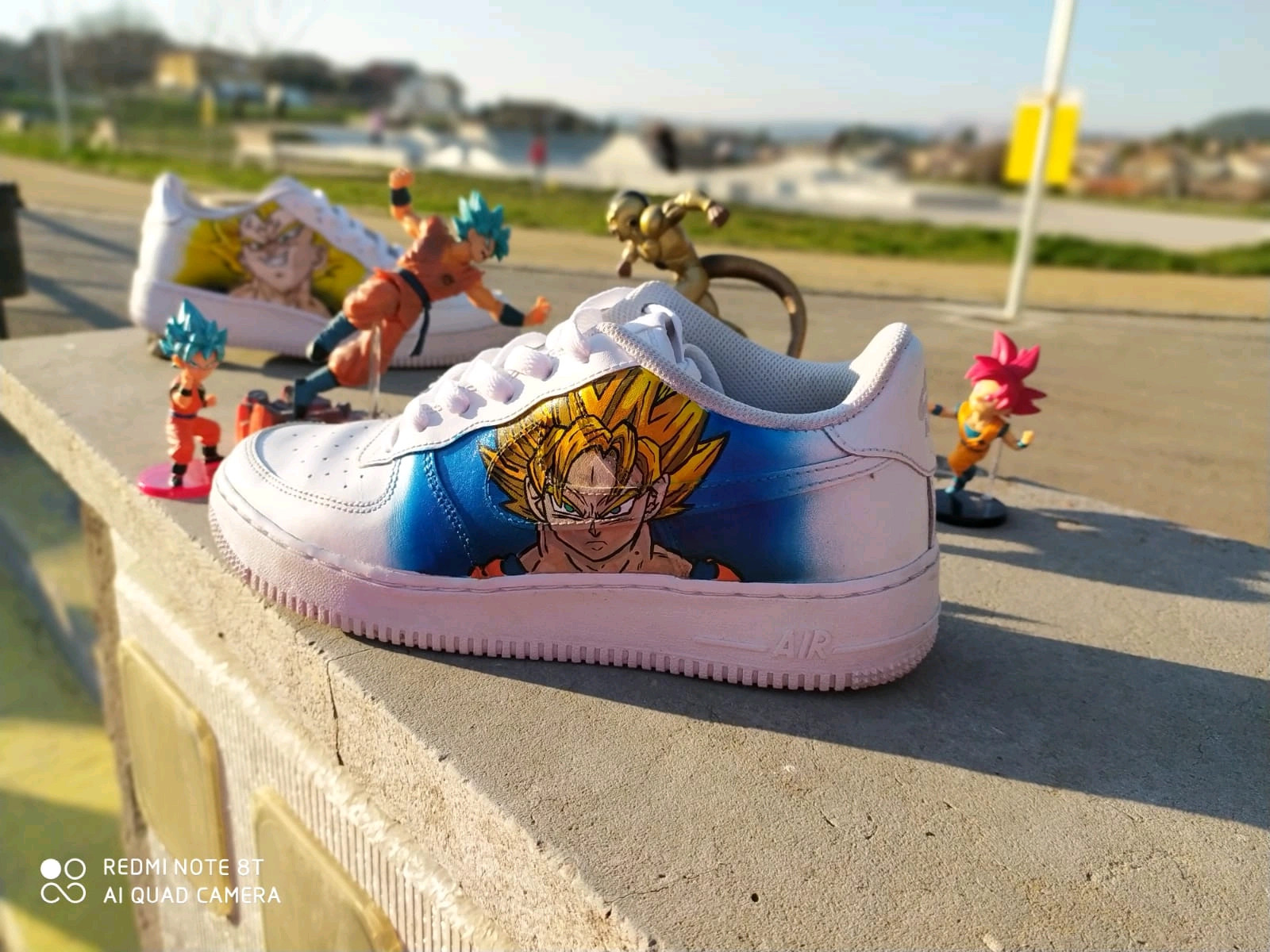 Nike F1 Dragon ball Z Vinted