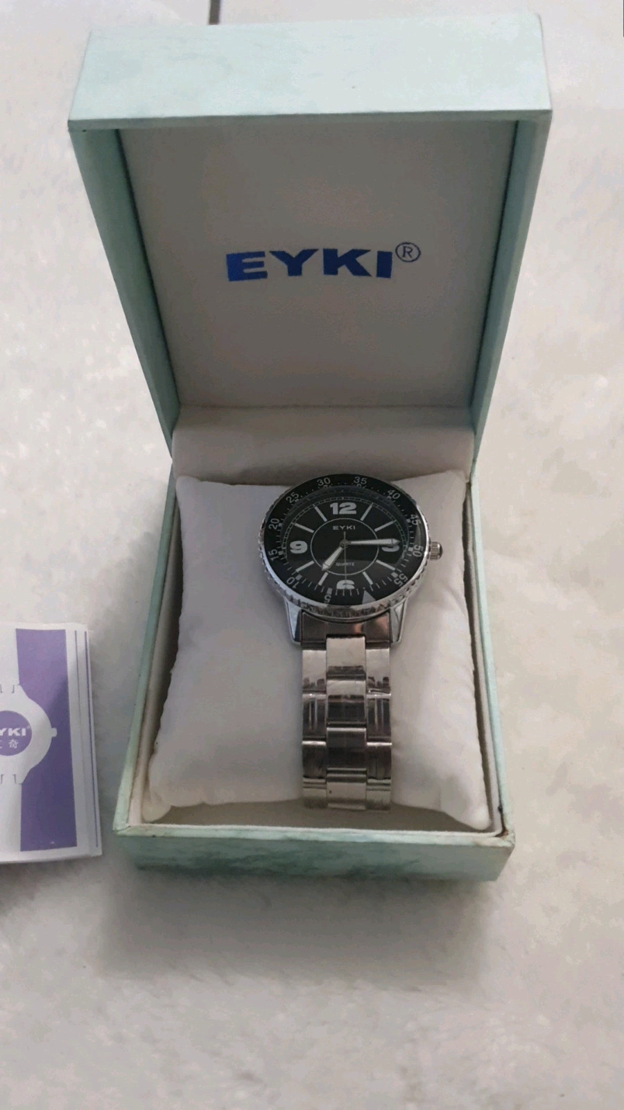 Montre EYKI Quartz Vinted