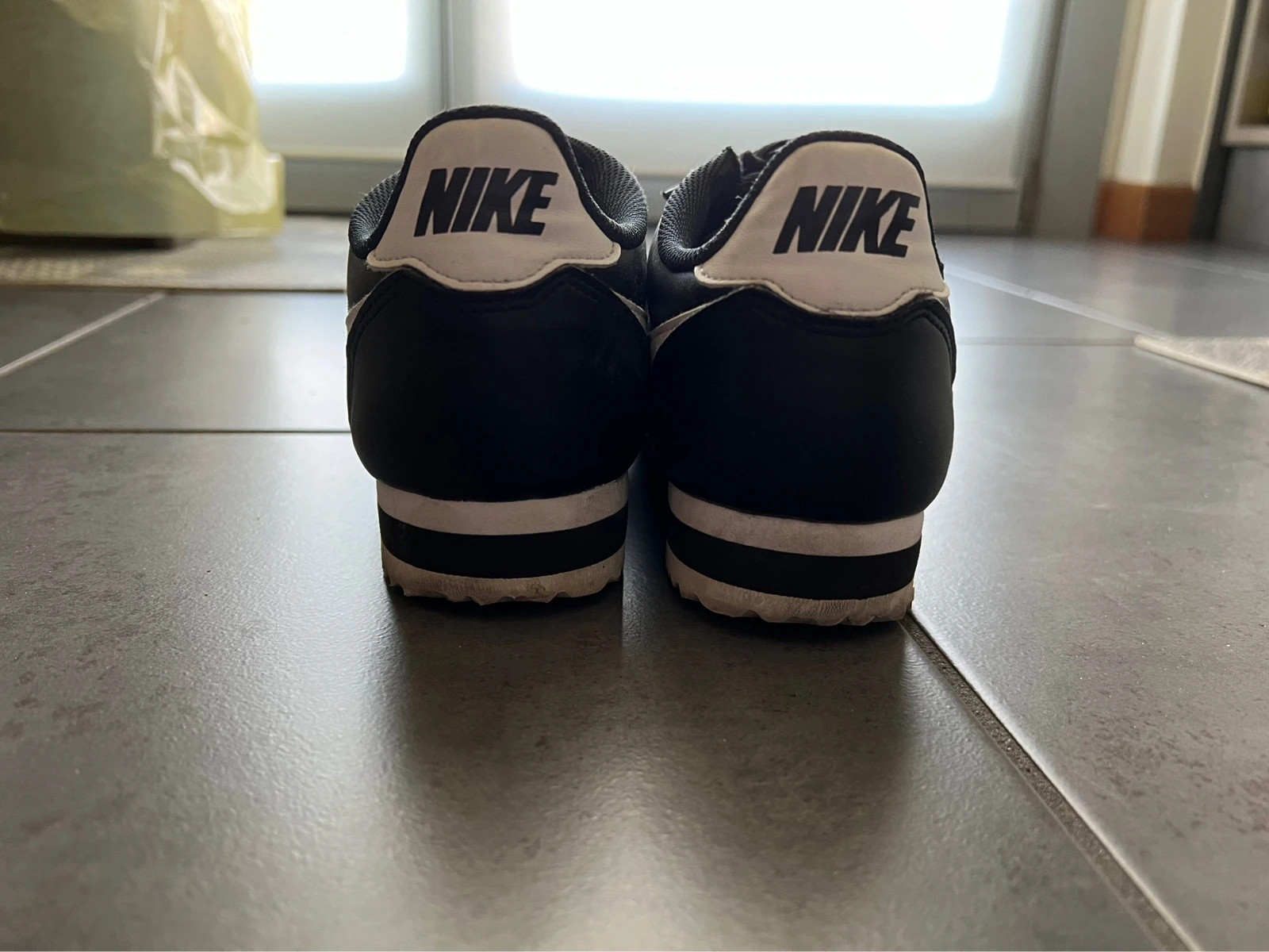 Cortez nere e bianche hotsell