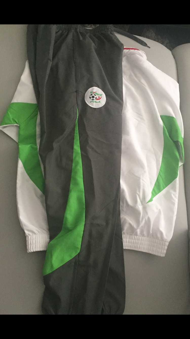 Survetement puma algerie best sale