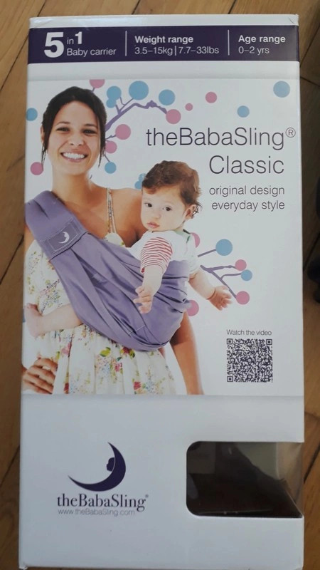Porte bébé babasling avis sales