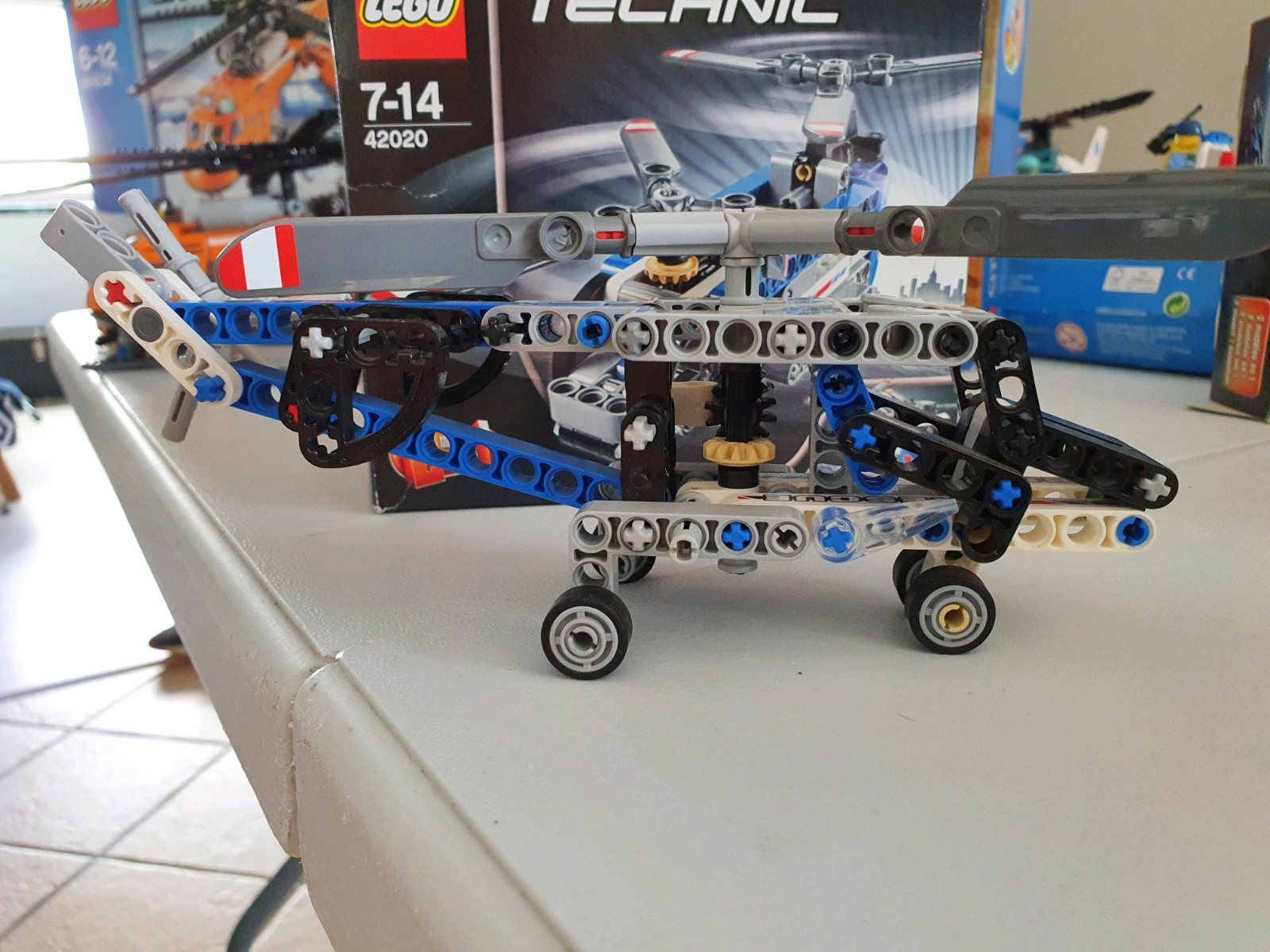 42020 hot sale lego technic