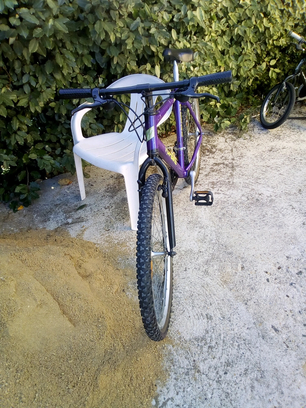 V lo femme topbike violet 26 pouces. Vinted