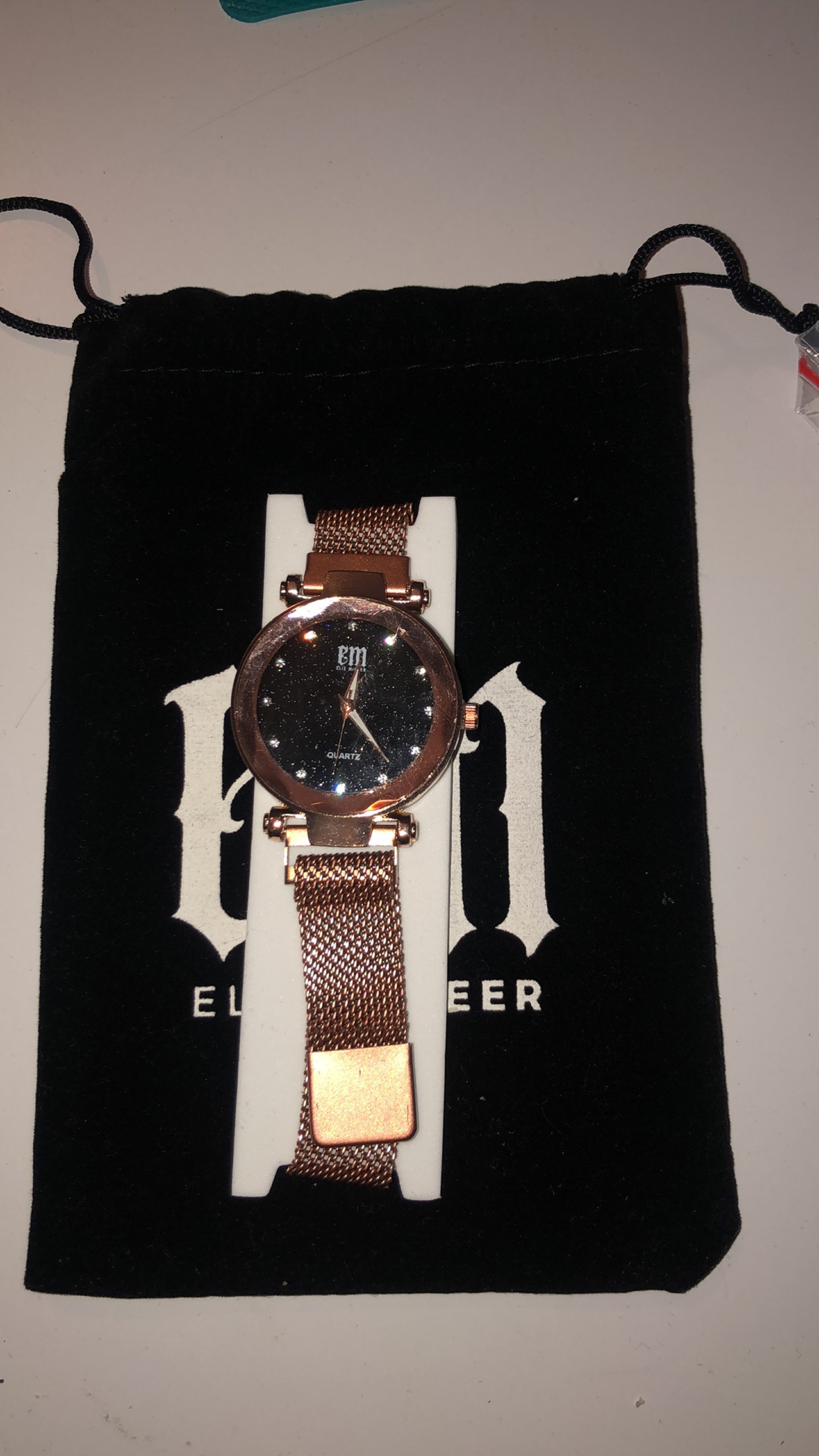 Montre Elie MiGEER Vinted