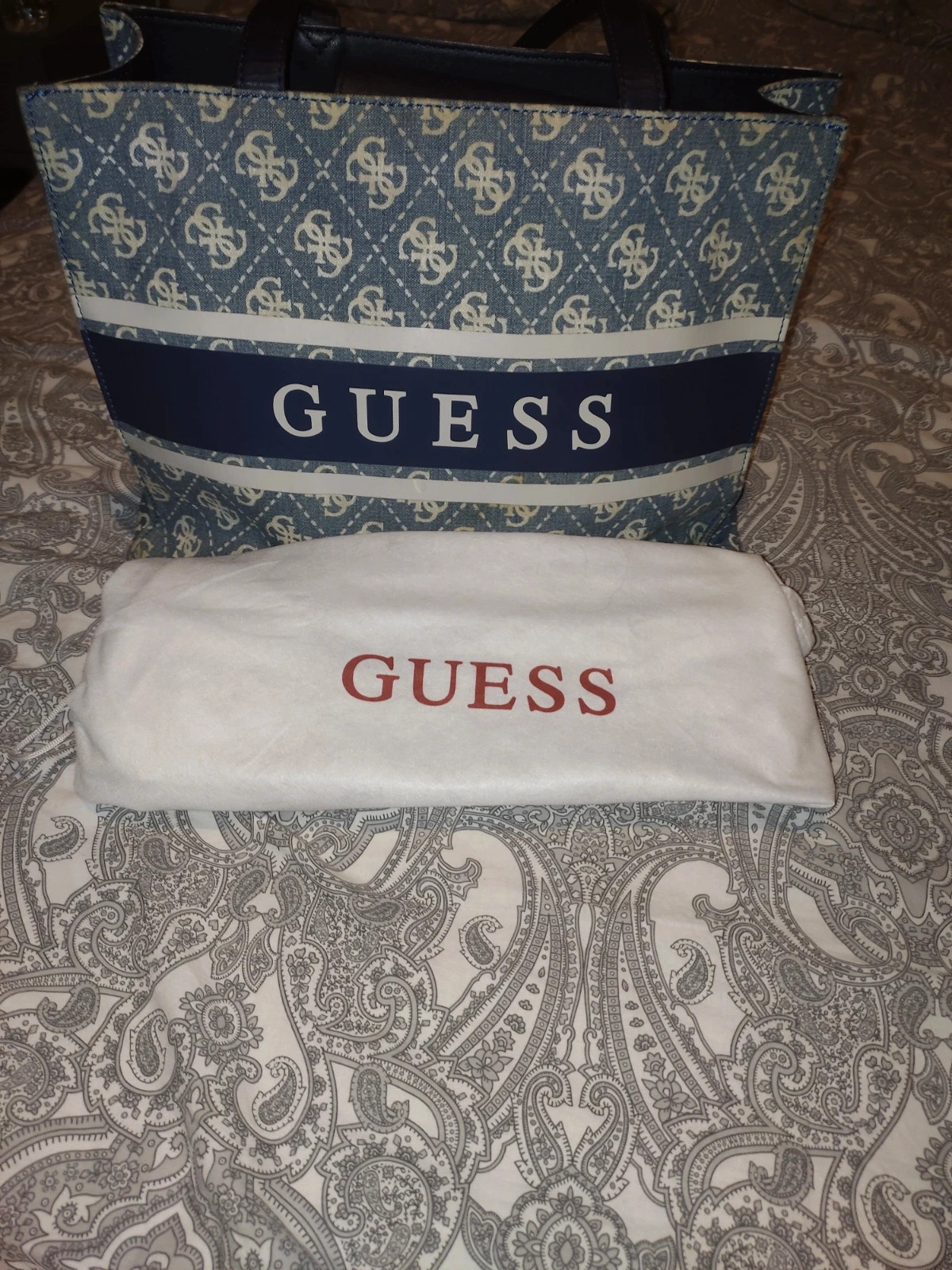 Sac Guess de plage Vinted