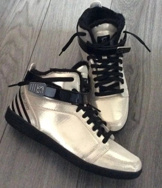 Baskets Montantes Adidas Neo baseline Hook Selena Gomez neuve pointure 38 5 Vinted