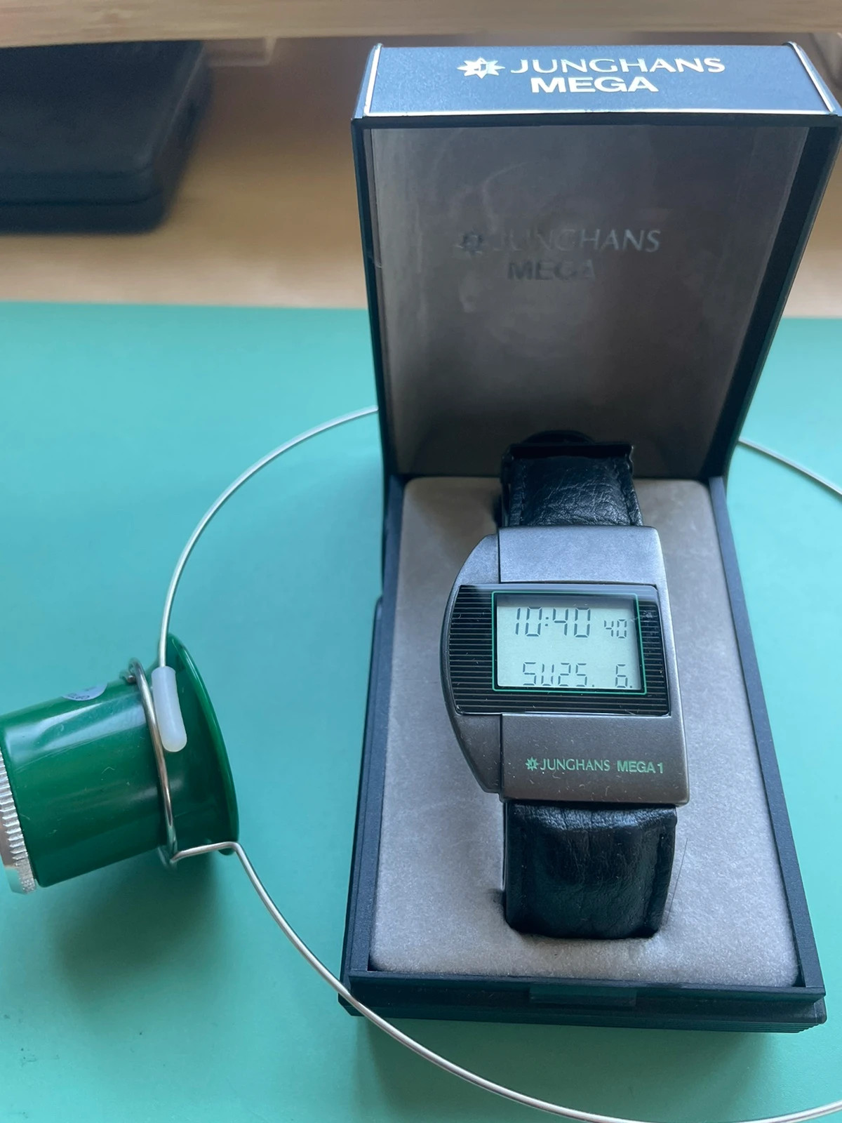 Junghans Mega 1 Vinted