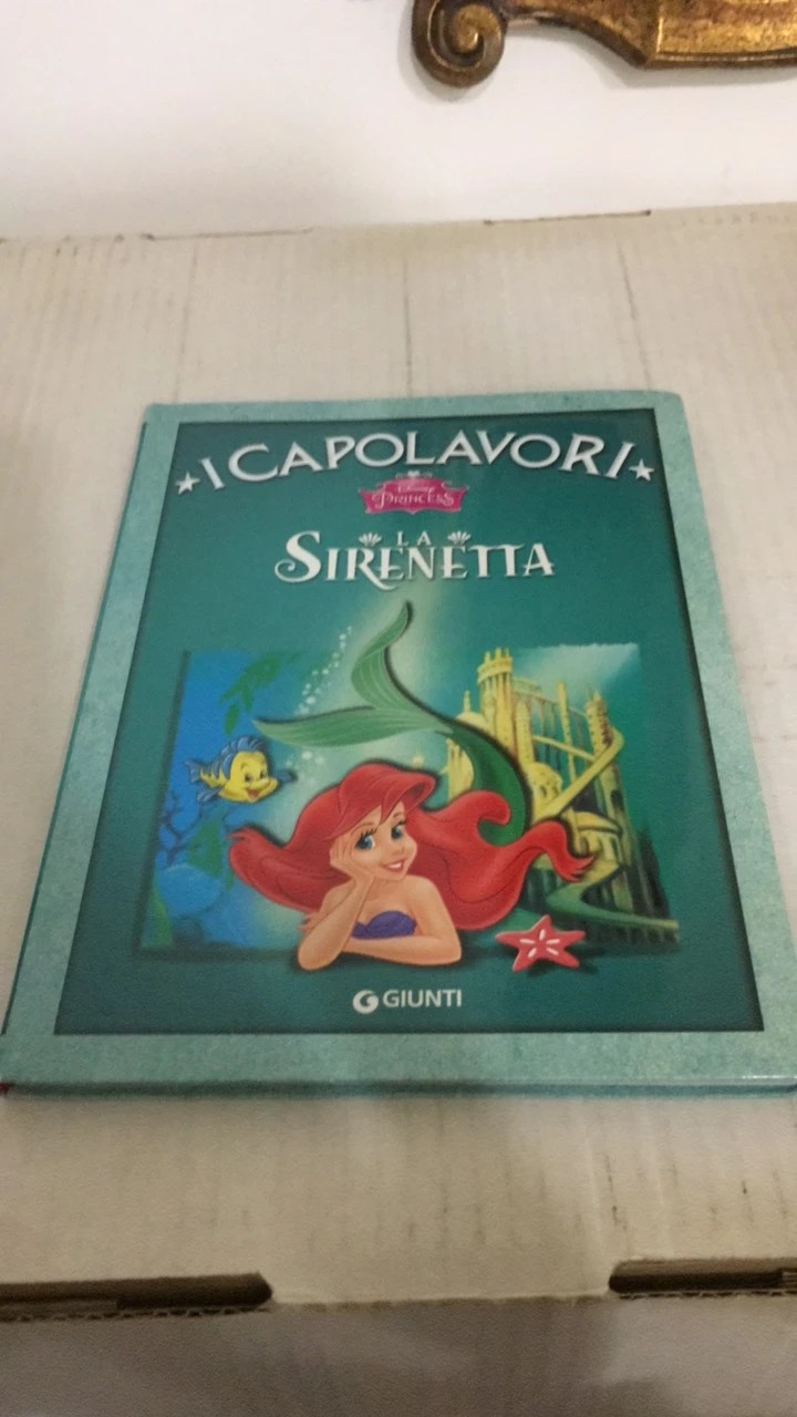 La Sirenetta - I Capolavori Special, Walt Disney