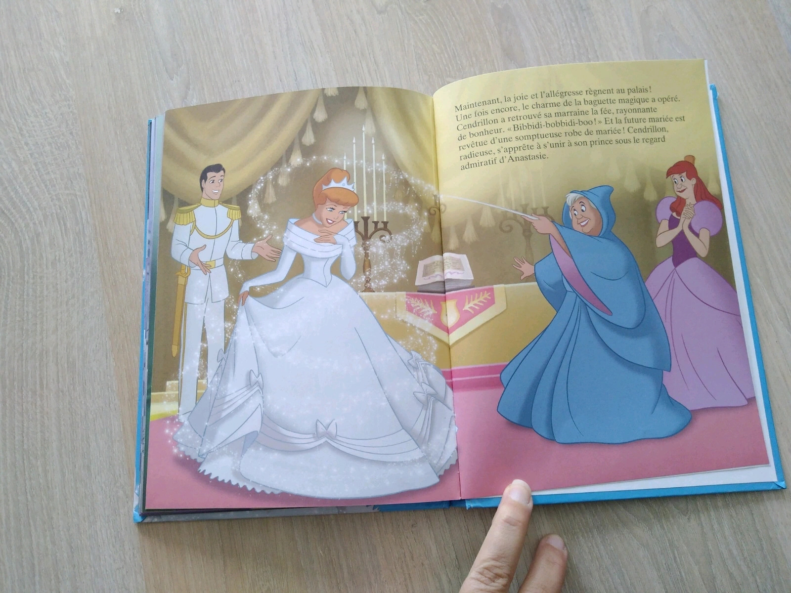 Cendrillon : Disney - 2013237138 - Livres pour enfants dès 3 ans