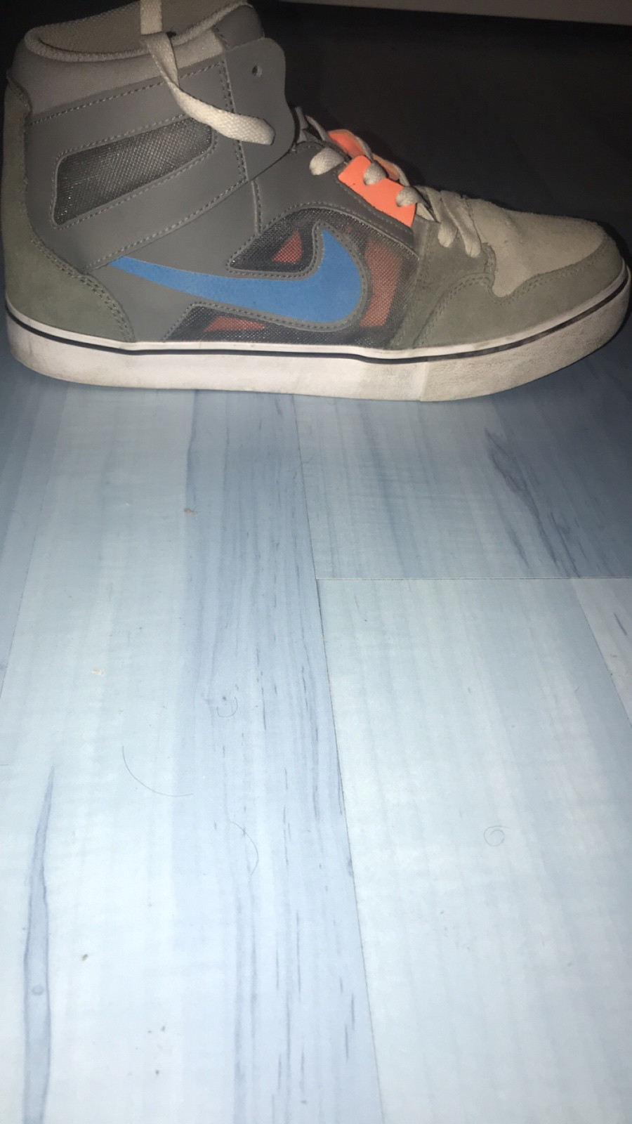 Nike ruckus 2 high shop