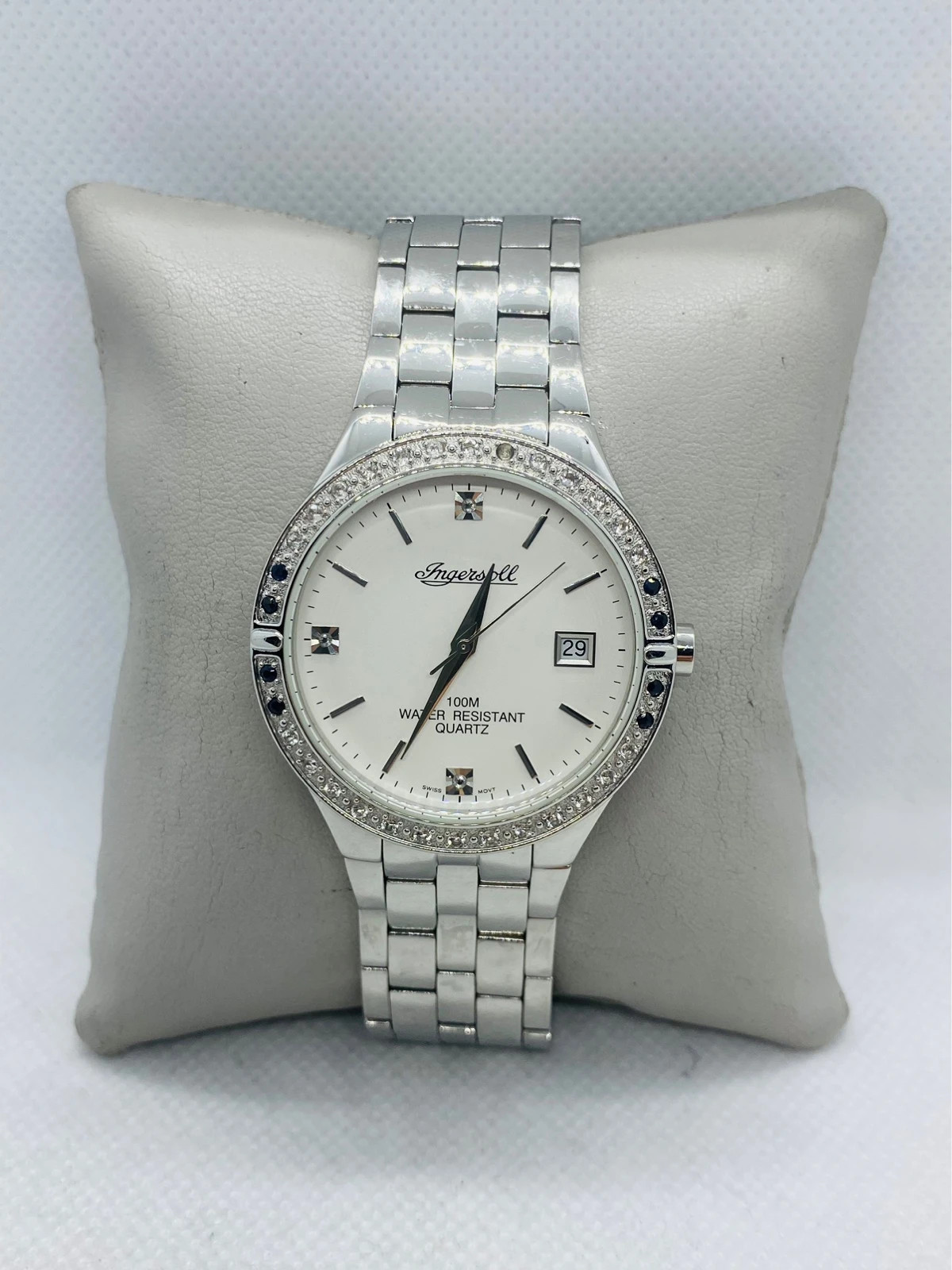 Ingersoll gems mens watch online