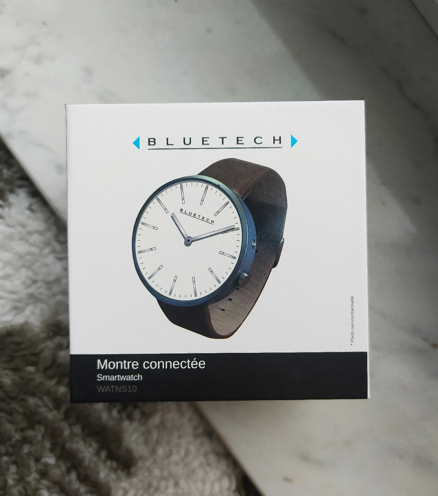 Montre connect e Bluetech